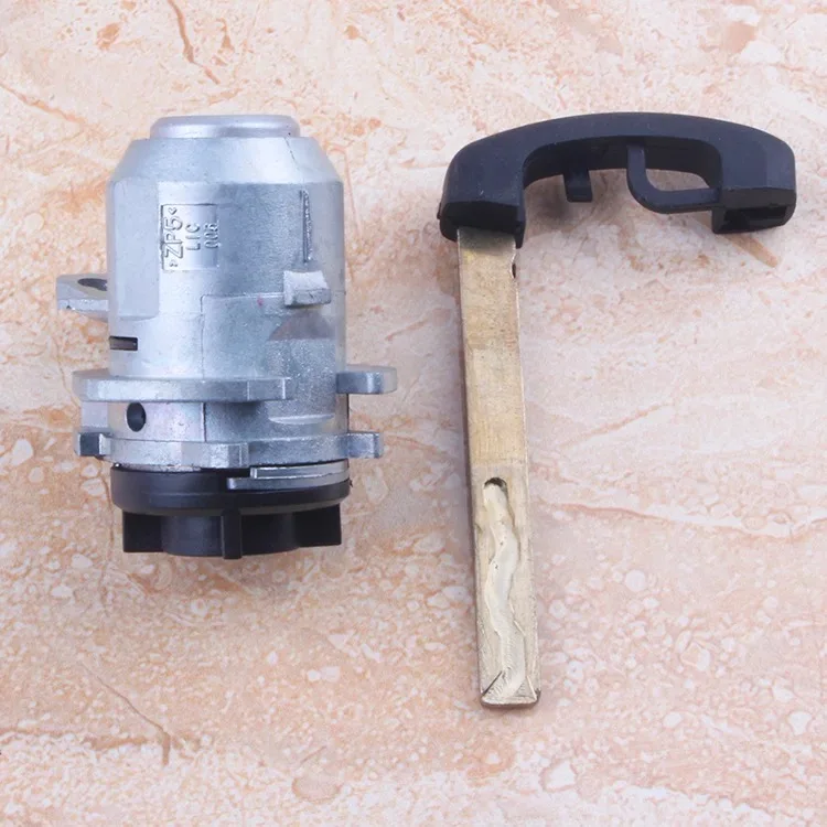 For BMW New 5 Series L Car Door Lock Cylinder/Auto Door Locks With One Keyin Locksmith Supplies