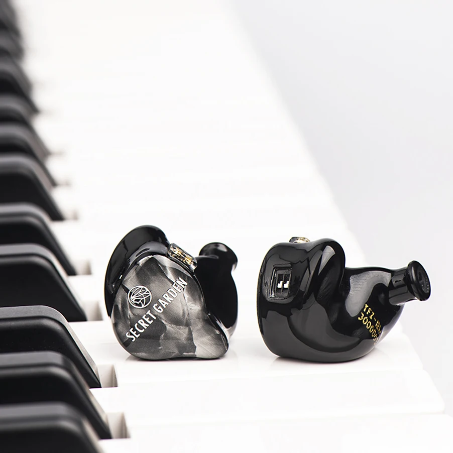 TFZ Secret Garden 3 IEM LINSOUL (9)