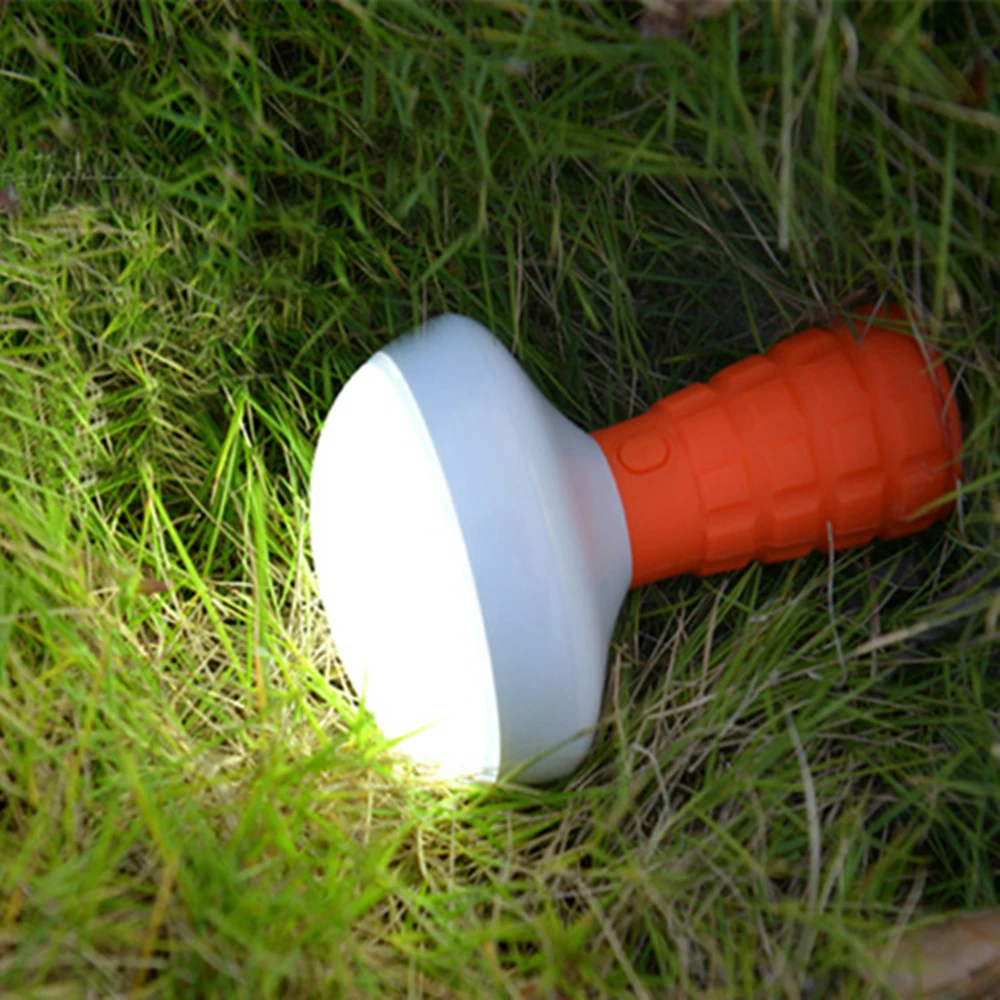 LED flashlight