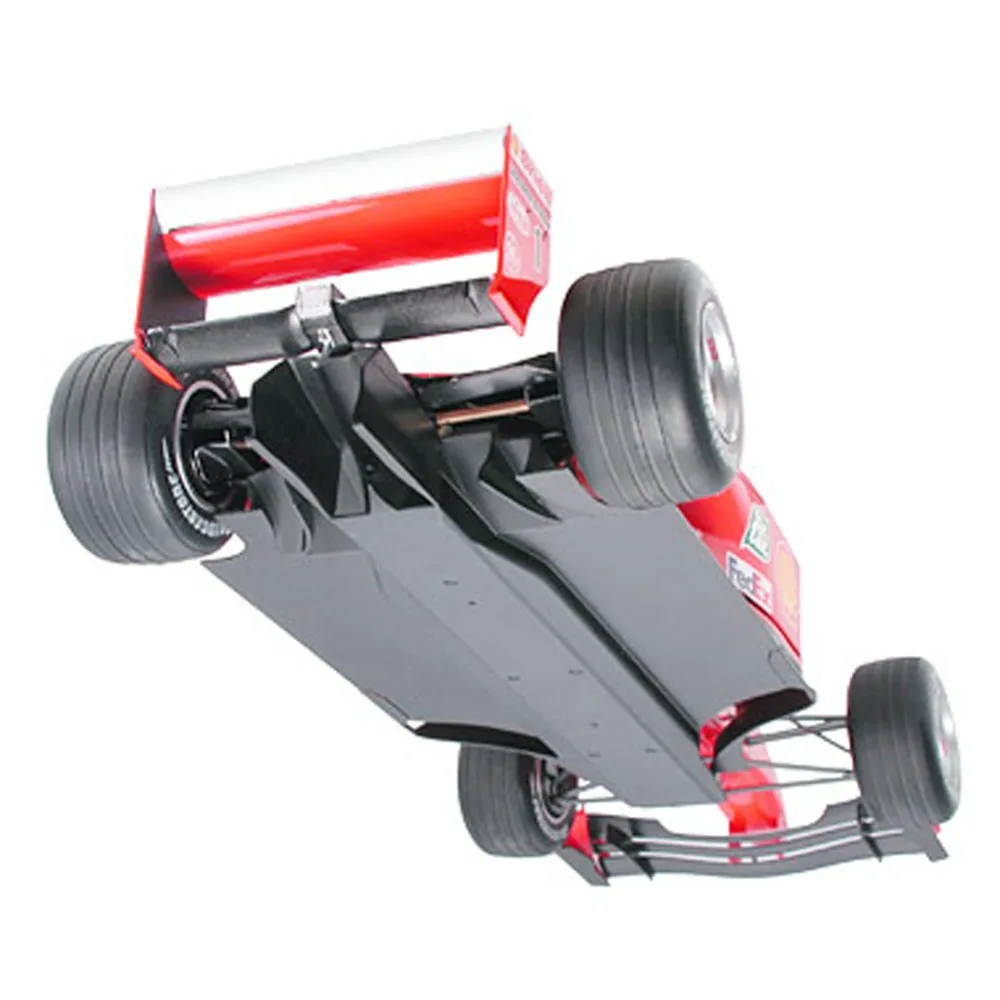 Tamiya по супер скидке 20052 1/20 F2001 F1 приводной вал машины сборка модель автомобиля строительный Наборы о RC игрушки