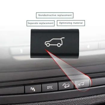 

Button Rear switch Auto Car Side Cover For BMW X5 E70 For BMW X6 E71 Parts Replacement Tailgate