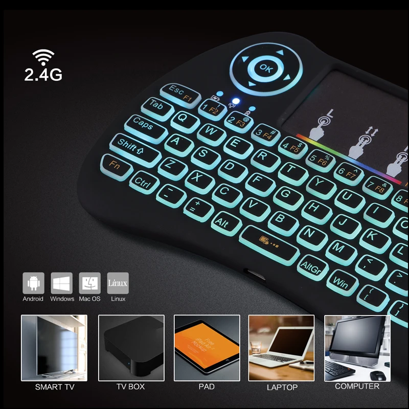 Mini Keyboard 09