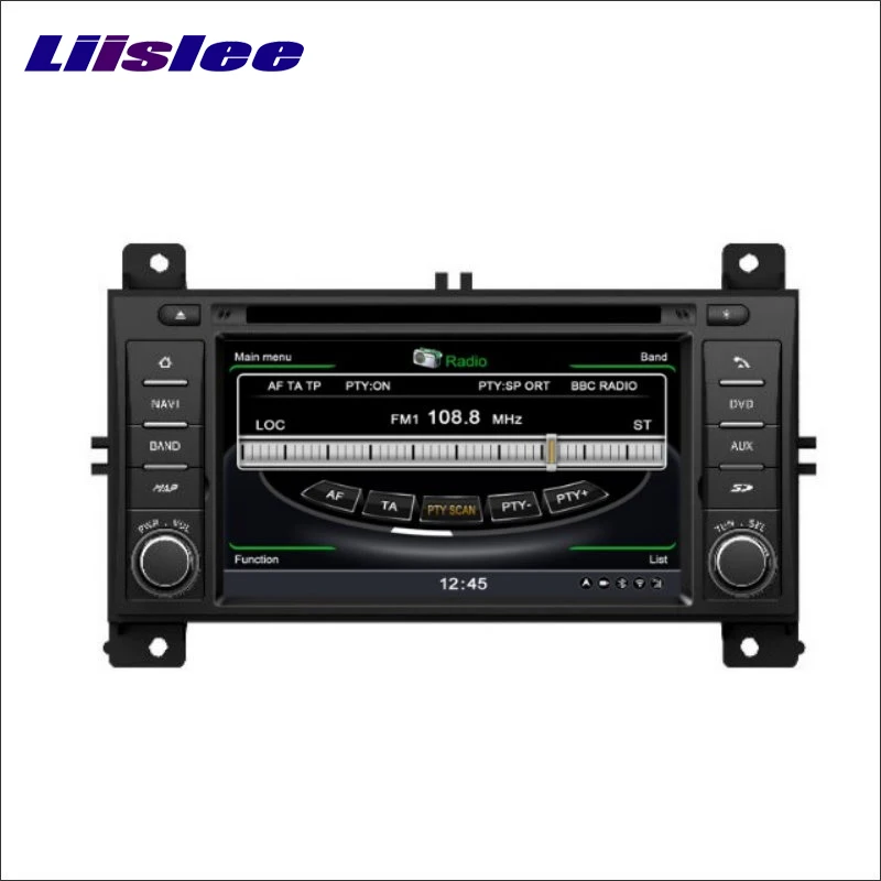 Flash Deal Liislee For Jeep Grand Cherokee 2011~2013 Car Multimedia System Radio Stereo CD DVD TV GPS Nav Navi Navigation HD Touch Screen 1