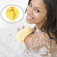 Женьшень Восстанавливающий кускового мыла, что обеспечивает глубокое очищение кожи маска для лица Отбеливание тела по уходу за кожей лица 998