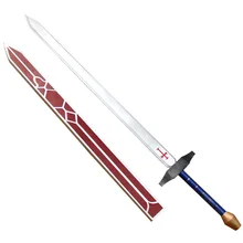 Ржавые сердца Косплей Frantz оружие волшебный меч