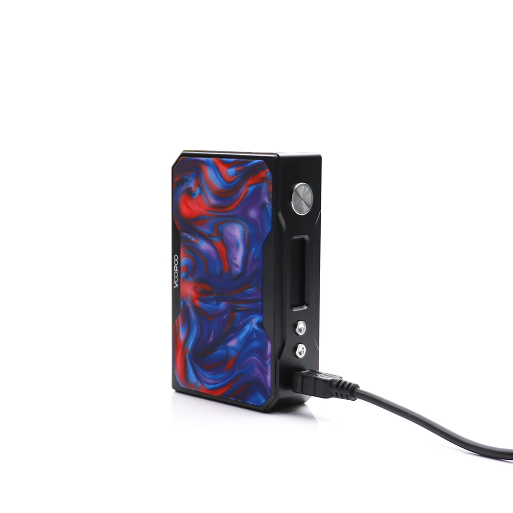 Voopoo Drag 157w mod black resin (3)