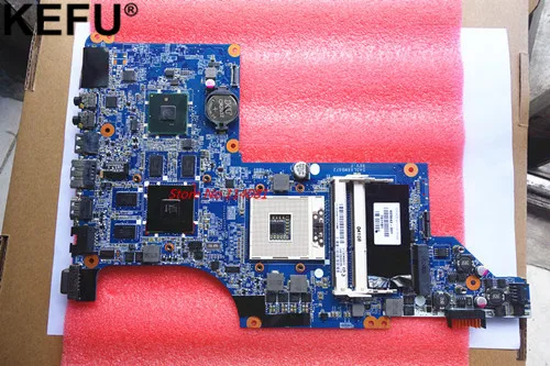 615279 001 630279 603642 подходит для HP Pavilion DV6 3000 материнская плата DA0LX6MB6F1 DA0LX6MB6H1 DA0LX6MB6G2 ( I3 I5
