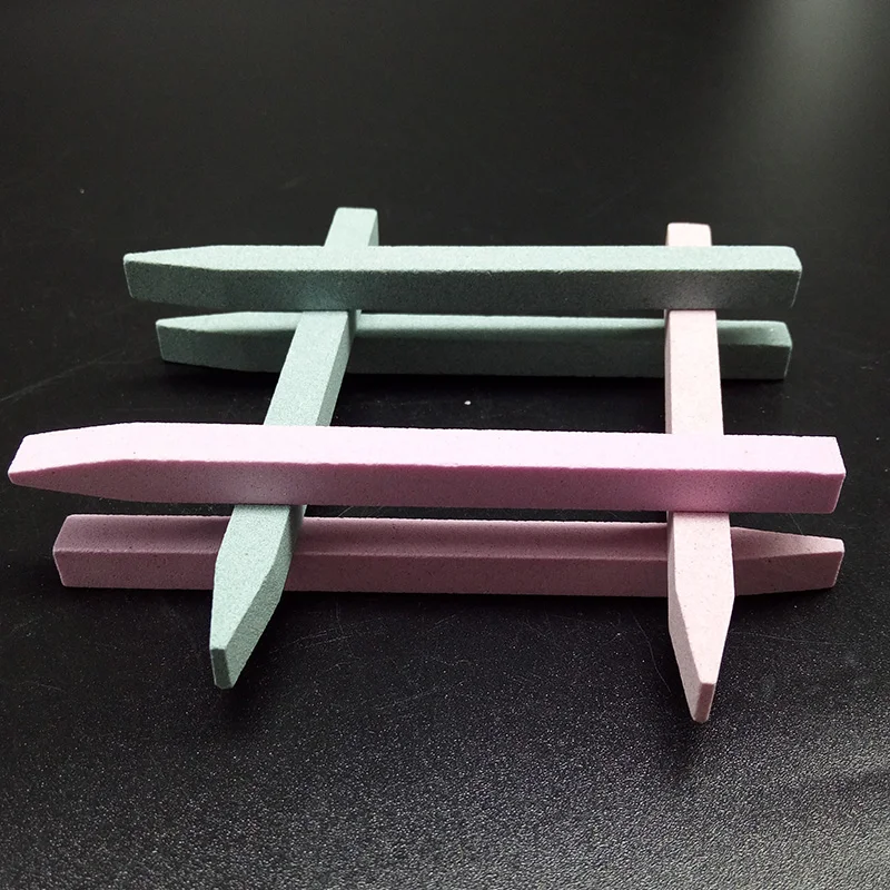 Lixas de Unha Serras de Amortecedor do Prego Ferramentas de Arte Valor! Lote Prático Pomes Pedra Cerâmica Cutícula Removedor Trimmer Manicure Bom 50 Pçs - 9 Lixas e polidores de unha