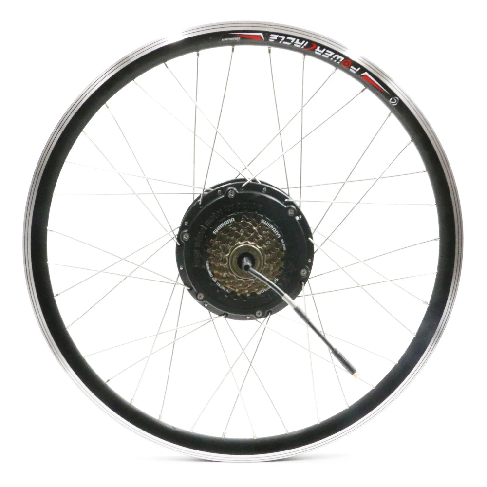 700c REAR BLACK Road Racing Bike Cycle Wheel 5 6 7 Speed Gears Freewheel
