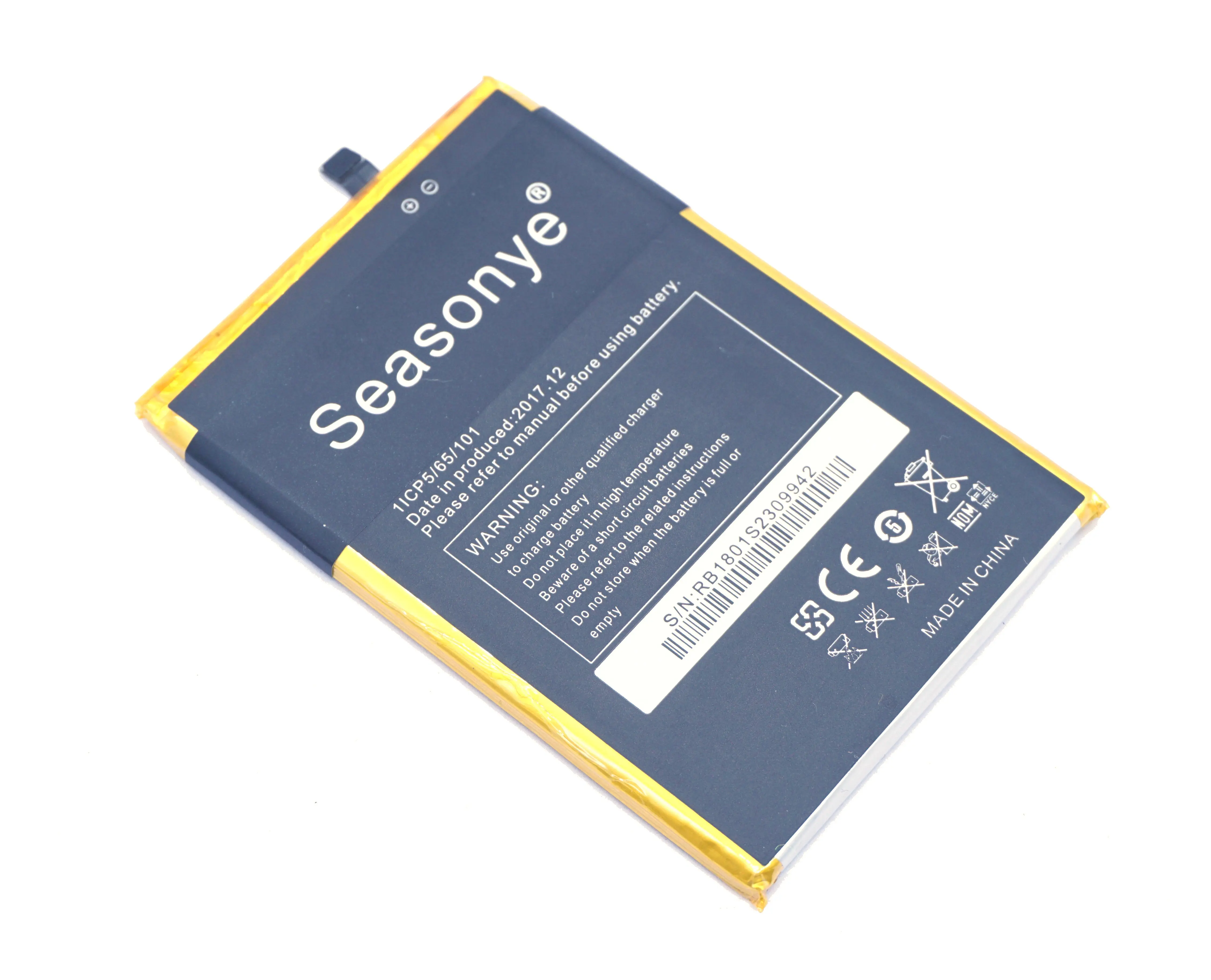 Батарея для замены телефона Seasonye 10000 мАч/38Wh K10000pro/K10000 pro Oukitel K10000 Pro Batterie Bateria