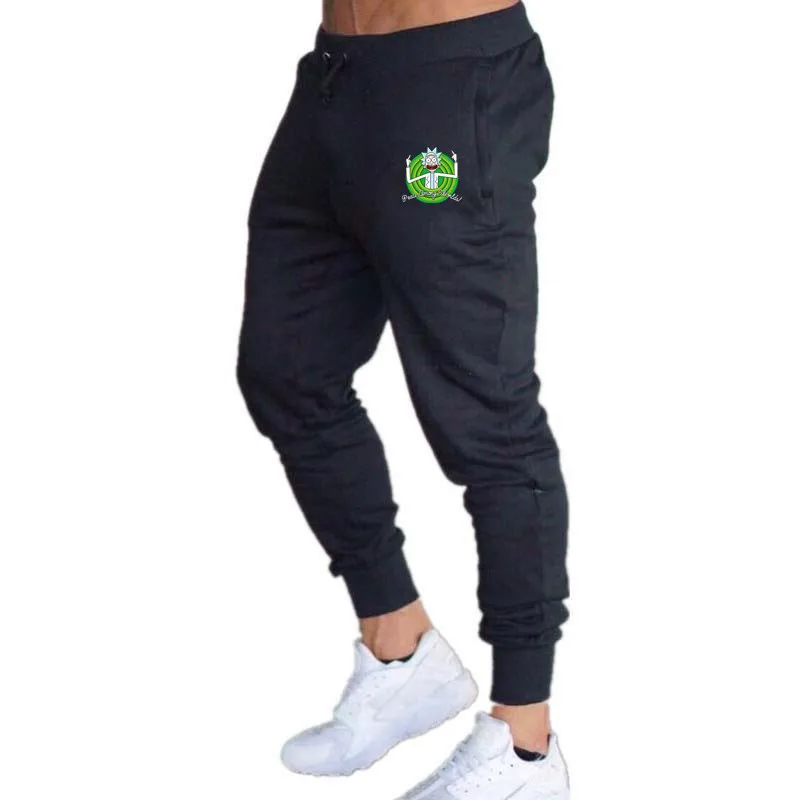 

2019 New Men Joggers Brand Male Trousers Casual Pants Sweatpants Jogger grey Casual Elastic cotton Fitness Workout pan