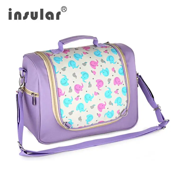 Стиль, элегантная Детская сумка для подгузников, модная коляска, сумка-мессенджер, сумка для мамы, Короткие подгузники, сумки