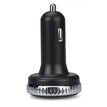 HL беспроводной Bluetooth ФМ-радио с ЖК-экраном модулятор Автомобильный комплект MP3-плеер SD с дистанционным дропшиппинг aug29