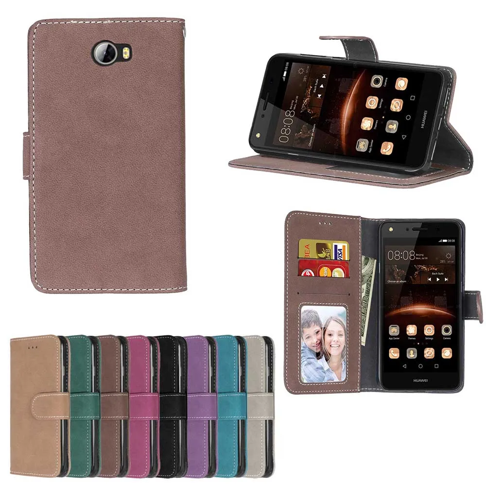 

Case for Huawei Y5ii y 5 ii CUN-U29 CUN-L21 / Y5 ii 2 CUN U29 L21 Flip Phone Leather Cover for Huawei Y 5ii Y 5 II Case 5.0"