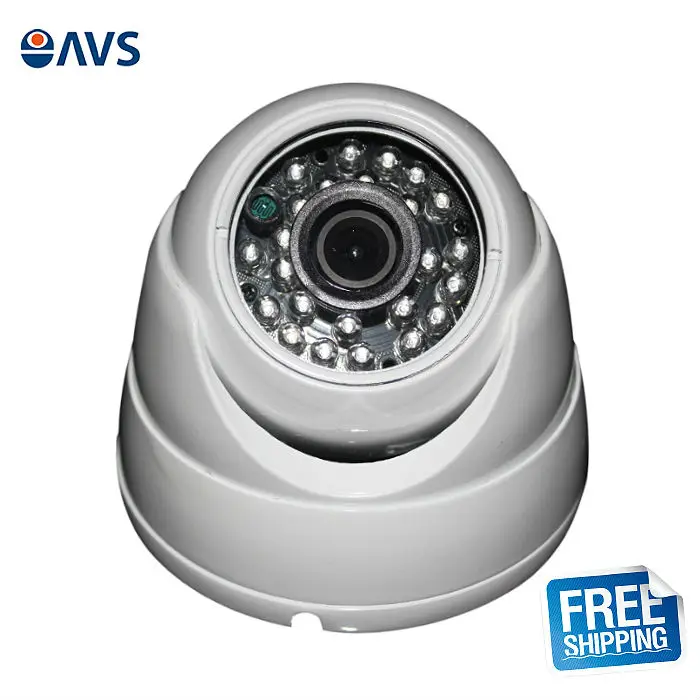 

HD CVI 1.0Megapixel 720P Vandalproof and Weatherproof Dome Camera IP67