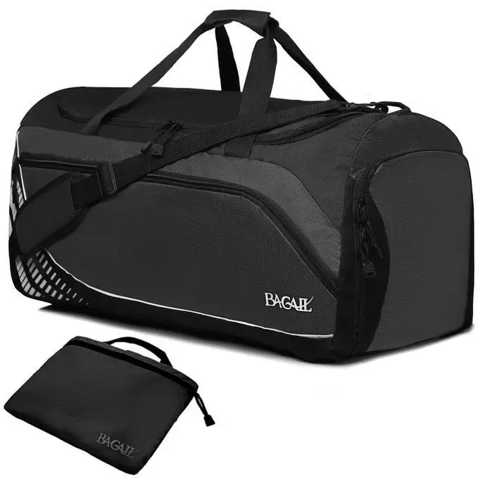 Shopping Duffel Travel Collapsible Bag Lightweight Luggage Bags Travel Tote AliExpress