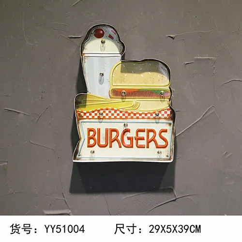 Las Vegas Led Neon Coffee Metal Sign Cafe Pub Bar Illuminated Signboard