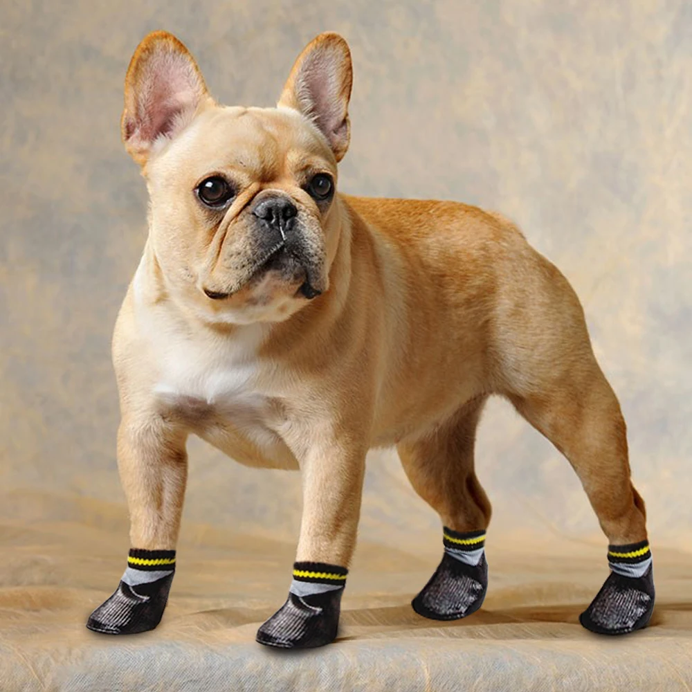 Paw Protector Dog Socks