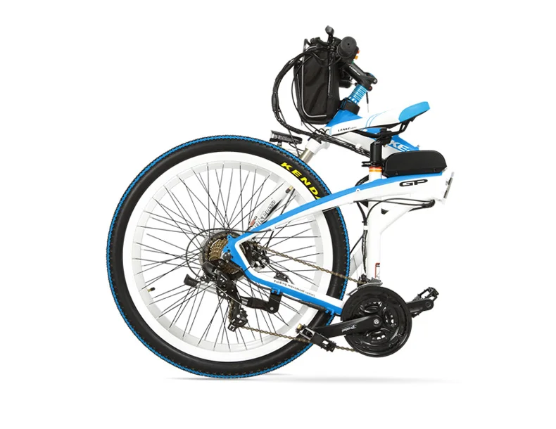 Discount Lankeleisi Electric Bicycle, Folding Bike, 26 inches, 36/48V, 240W, Disc Brake, Fast-folding, Mountain Bike 30 Discount Lankeleisi Electric Bicycle, Folding Bike, 26 inches, 36/48V, 240W, Disc Brake, Fast-folding, Mountain Bike 30