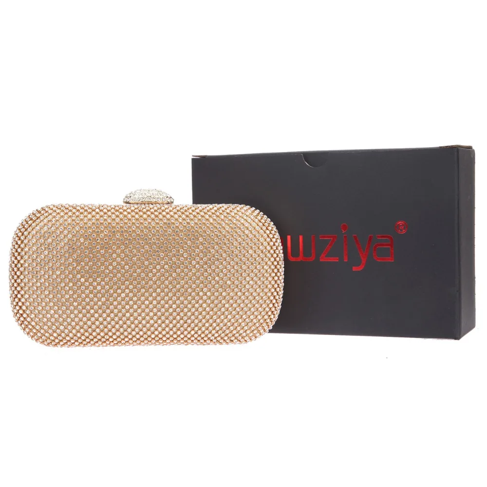 E1609-Fawziya-mini bag for cocktail women-Gold (2)