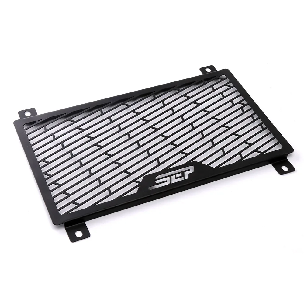 Motorbike Cooling Radiator Grille Protective Guard Gill Cover For Kawasaki Ninja 400 2018 Ninja400 Cooler System Motorcycle Accessories Stainless Steel