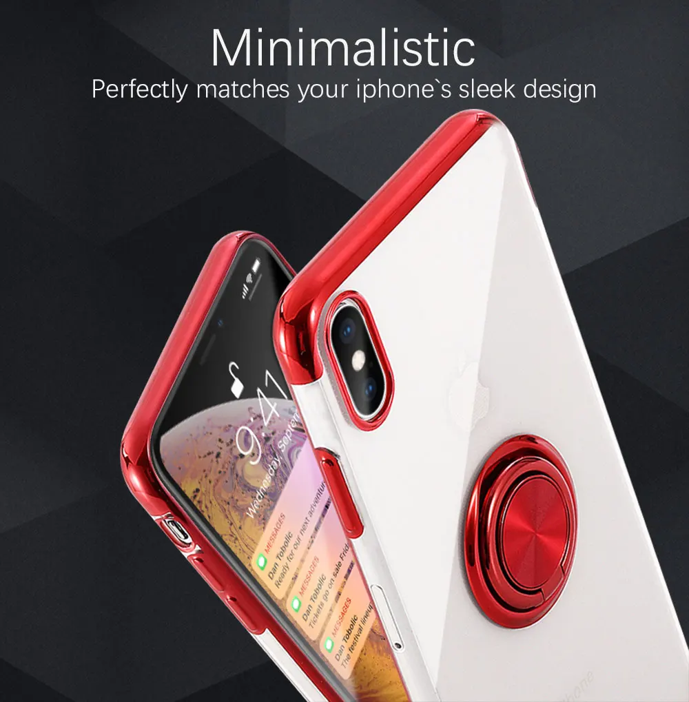 Ascromy-For-iPhone-X-Case-360-Rotatable-Ring-Holder-Kickstand-Magnetic-Car-Mount-Silicone-Cover-Coque-For-iPhone-XS-Max-XR-8Plus (1)