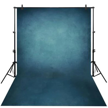 

5X7 Photography Backdrop Wedding Misty Blue Portrait Photo Backdrop newborn fantasy background for photo studio