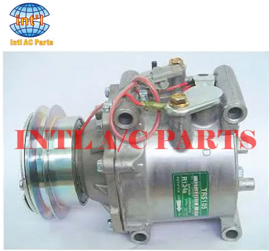 R-134a для Toyota revo Санден trs105 SD 3215 компрессора кондиционера для автомобиля Авто ac/C компрессор