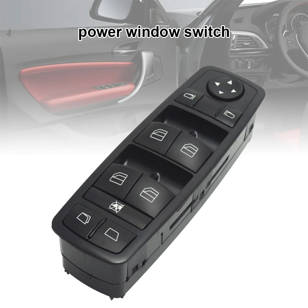 

New Power Window Master Switch 2518300190 for Benz X164 GL W251 R W164 ML 06-2013 CSL2018