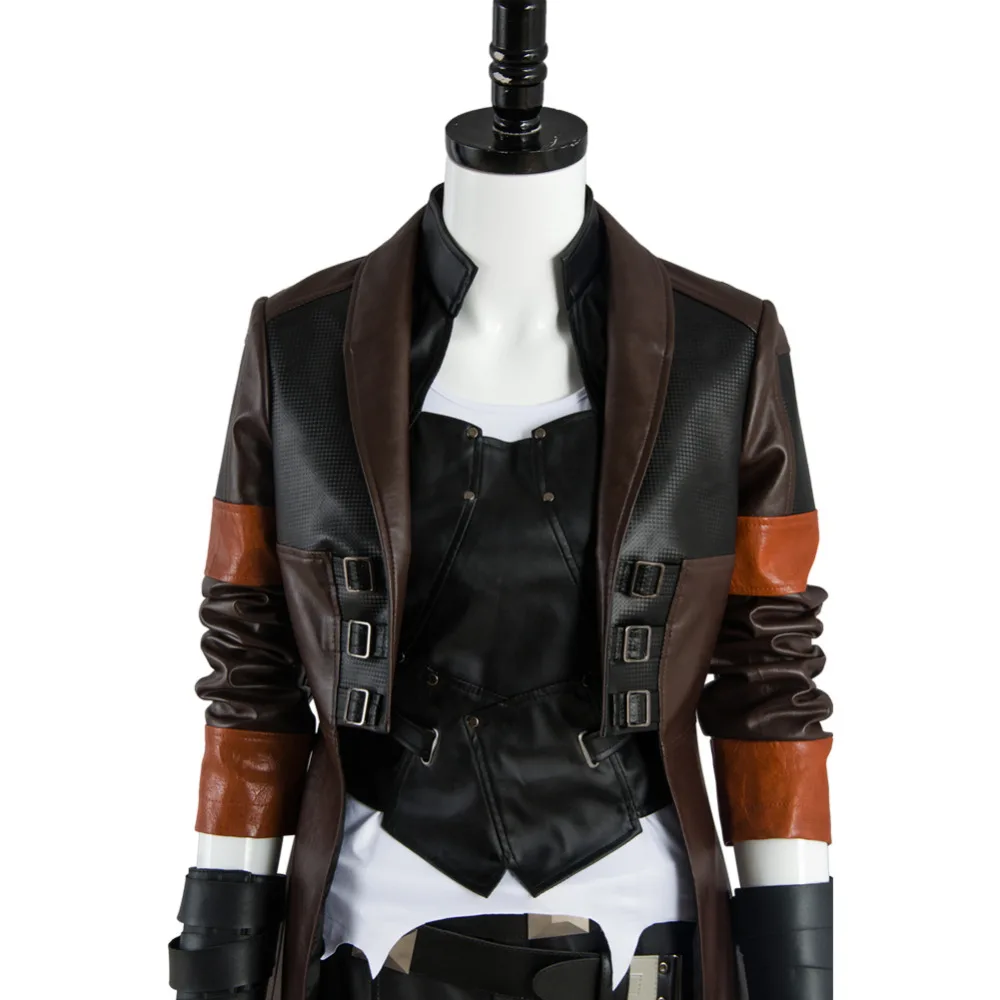 goddess costume 2017 New Gamora Costume Guardians of the Galaxy 2 Gamora Cosplay Costume Boots Halloween Costumes For Adult Women Custom Made anime outfits