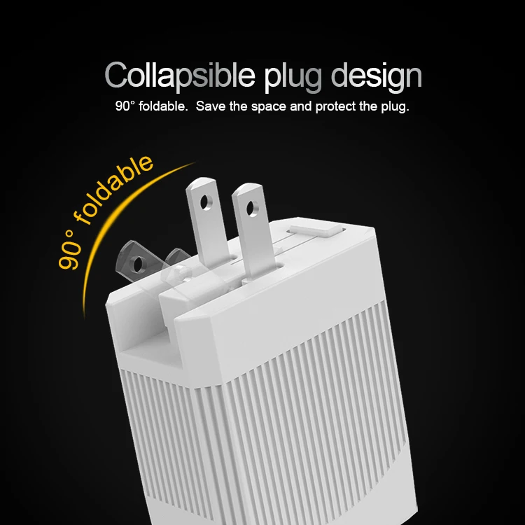 PD быстрое зарядное устройство для зарядного устройства type-C PD черный и белый выбор для зарядного устройства