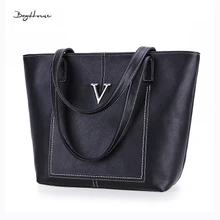 Luxury big shoulder bags for women designers leather handbags female top handle bag brand tote bags sac a main femme de marque