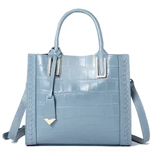 Genuine leather women handbags luxury brand designed women leather bag 2018 Fashion Alligator pattern lady crossbody bag women bag genuine leather diolevy brand handmade carved flower pattern ladies leather handbags