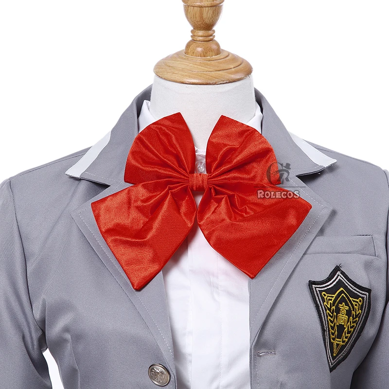 Бренд ROLECOS японские аниме Токийский Гуль косплей костюмы японская школьная форма