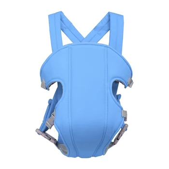 

Baby Carrier Ergonomic Breathable Shoulder Strap Adjustable Mesh Cloth Backpack Baby Sling Wrap Cotton Infant Carrying Belt