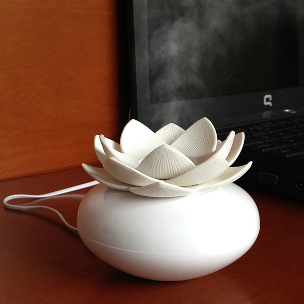 

Air Humidifier Usb Essential Oil Diffuser Ultrasonic Humidifier Aromatherapy Fragrance Air Purifier Mist Maker Home Baby Room