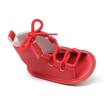 

Baby Moccasins Soft Lace-up Baby Shoes Summer Chaussure Newbron Baby Boys Girls Toddler Shoes Footwear