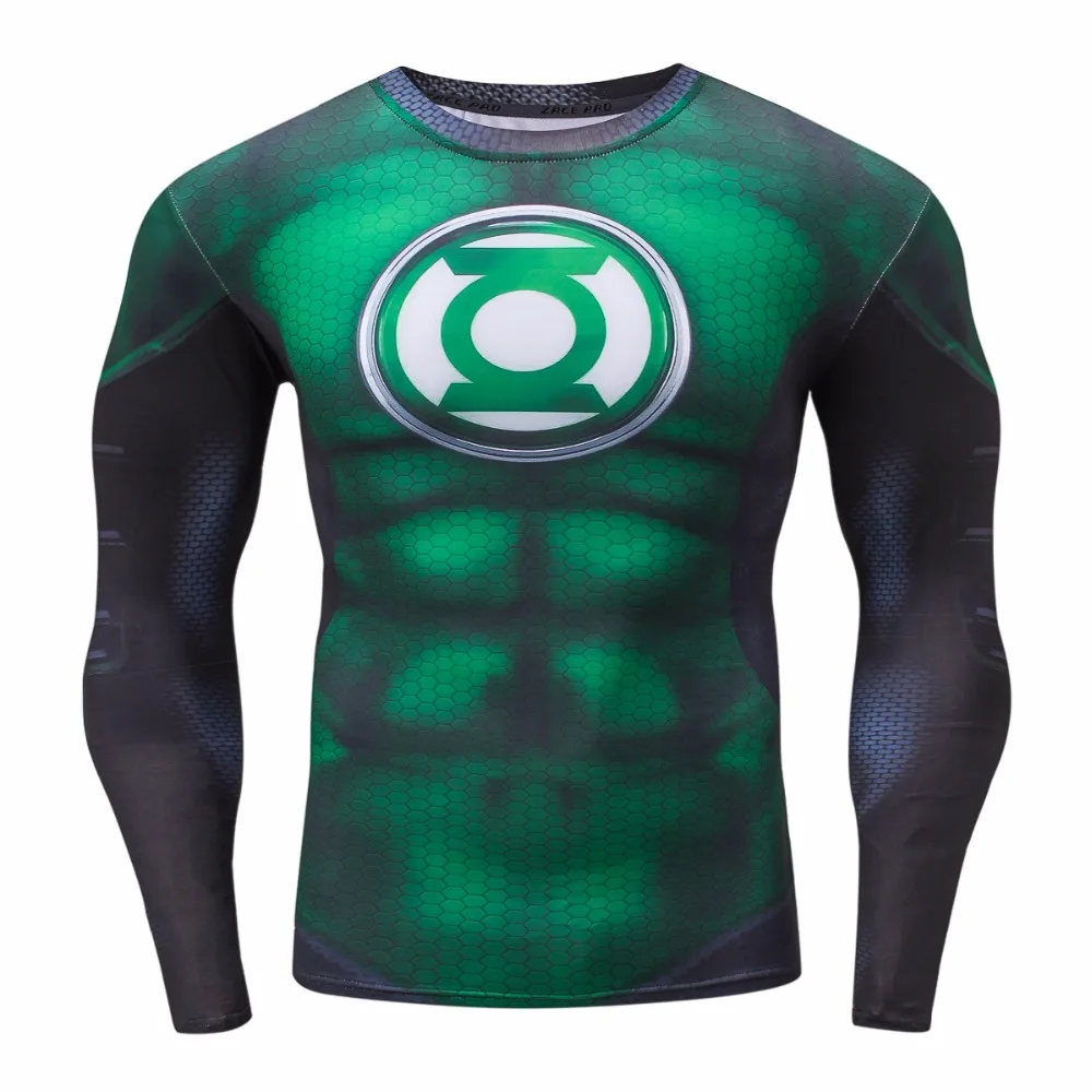 Green Lantern Workout Fitness Gym Tracksuit Sportswear Shirt And Long Pants Green Lantern Workout Fitness Gym Tracksuit Sportswear Shirt And Long Pants