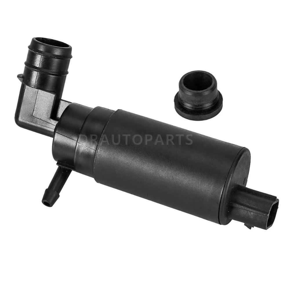 Насос для мойки лобового стекла Land Rover Discovery 2 Td5 V8 1998 2004 Freelander DMC100550|windscreen washer pump|pump