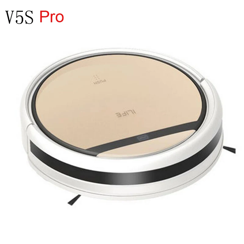 ILIFE V5s Pro Intelligent Robot Vacuum Cleaner