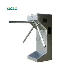 GALO турникет Atuo ворота полуавтоматический штатив турникет серии с RFID интеллектуальным контролем доступа
