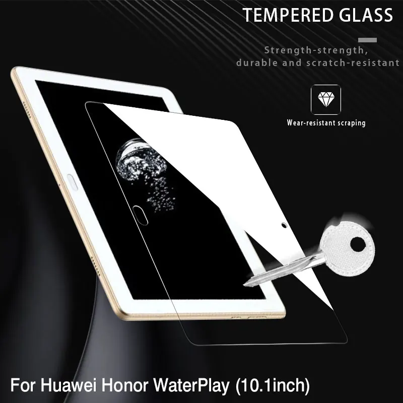 DyGod для планшета Huawei Honor WaterPlay защитная пленка 10 1 дюйма переднее стекло Защитная