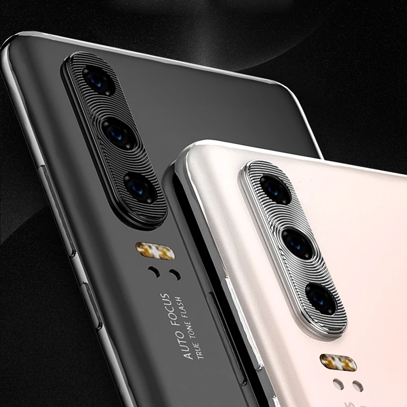 Защитная пленка для объектива камеры для huawei P 30 20 Light P30 Lite Pro, металлический защитный чехол для объектива мобильного телефона P30Lite