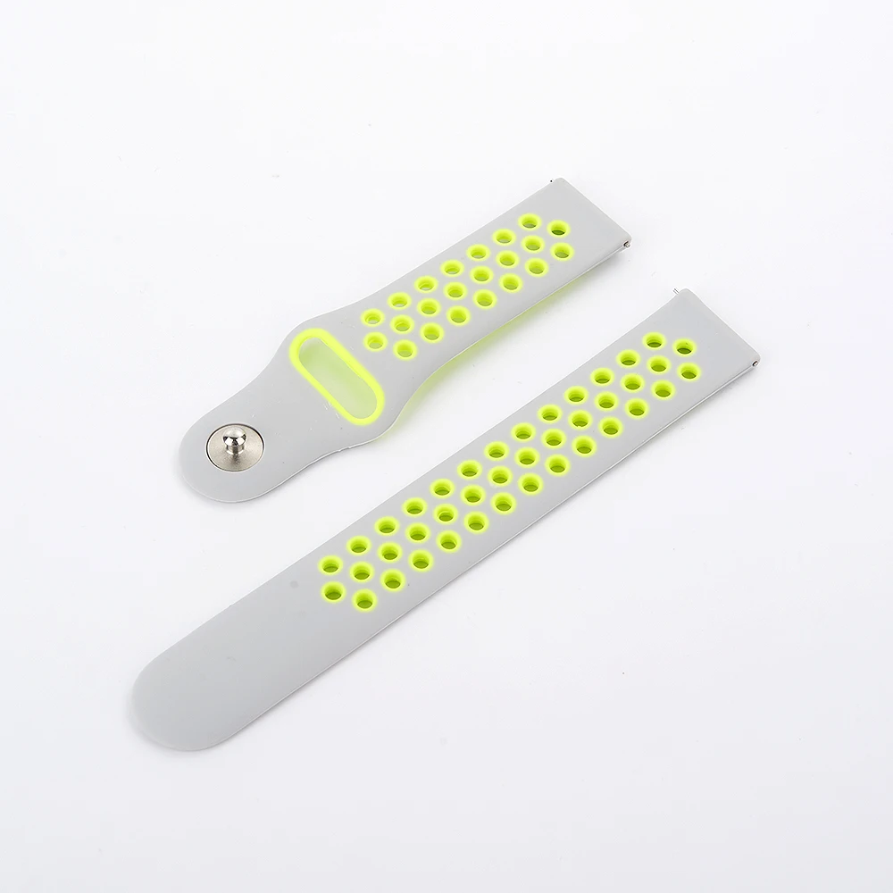 20mm 22mm Watch Straps band for Xiaomi Huami Amazfit Youth Bip (14)
