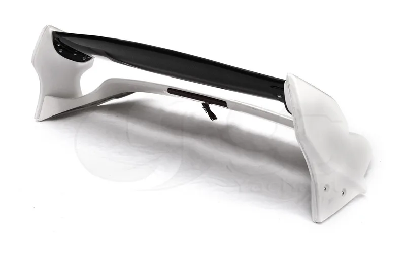 2008-2014 Subaru Impreza  GRB WRX STI Varis Ver.1 Style Rear Spoiler with Break Light PCF (3)
