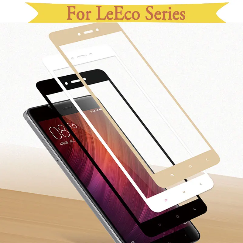 

For Letv LeEco Cool 1 Tempered Glass Screen Protector For LeEco Le 2 S3 Pro 3 Le2 Protective Glas On Leeco2 Cool1 Film Coverage