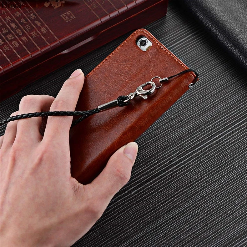 Titular do Cartão Capa para Xiaomi Mi5 mi Lite mi 9t 10 10t 5g 11t 12 Pro Lite 12x Case de Couro Carteira Flip Capa Coldre - Image 6