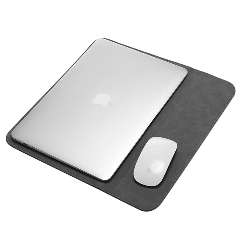 Чехол из ПУ кожи для ноутбука Macbook Air 13 11 12 новый Pro 15 Touch Bar 2018 чехол Xiaomi 3 6 Surface pro 4 5