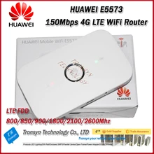 Brand New Original Unlock LTE FDD 150Mbps HUAWEI E5573 4G font b Router b font With