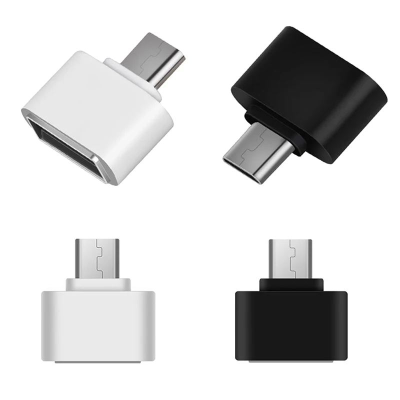 Адаптер OTG типа C USB3.1 к разъему USB 2 0 A QJY99|Компьютерные кабели и разъемы| |
